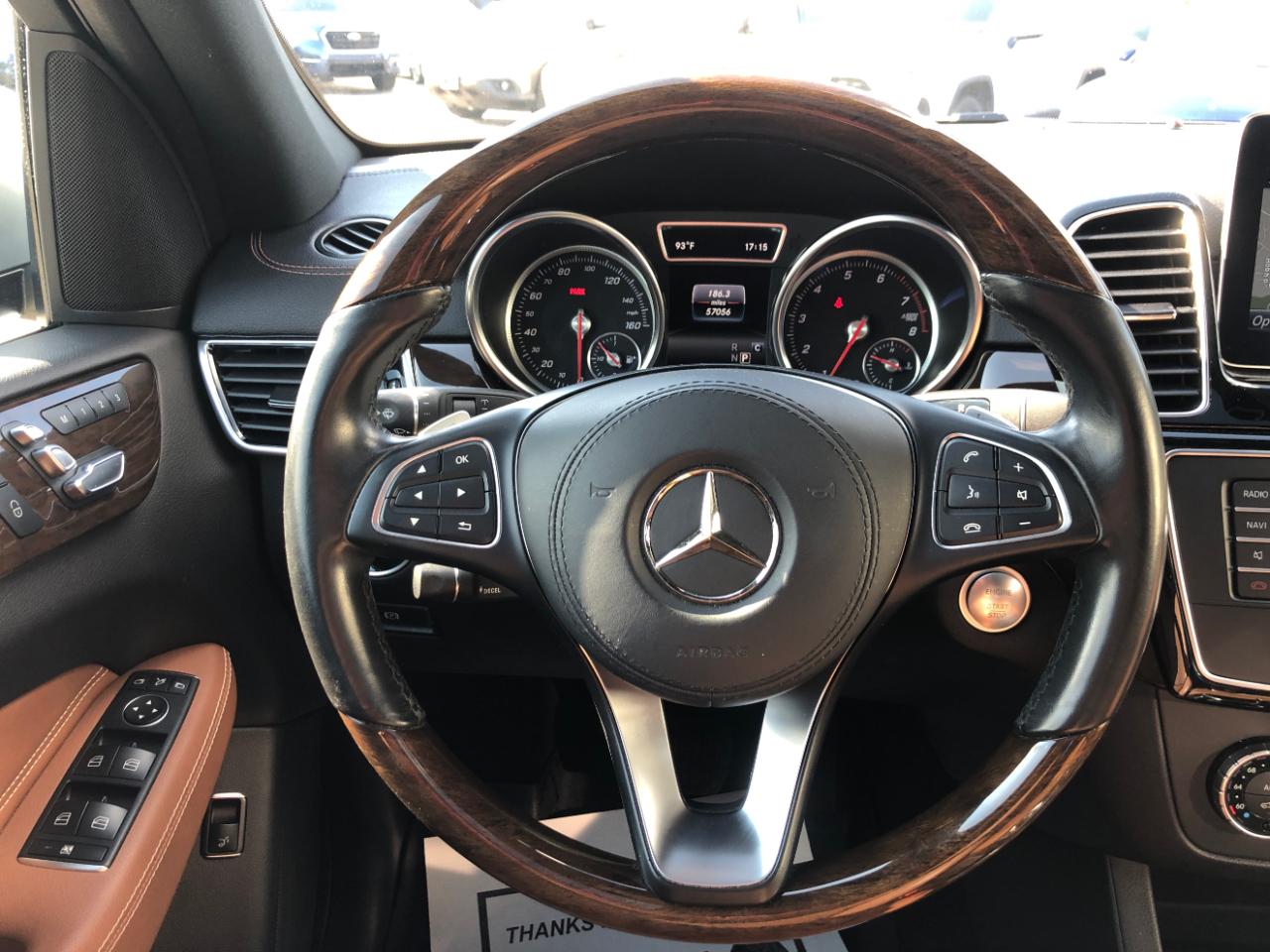 Mercedes-Benz GLS GLS 450 4MATIC SUV 2019