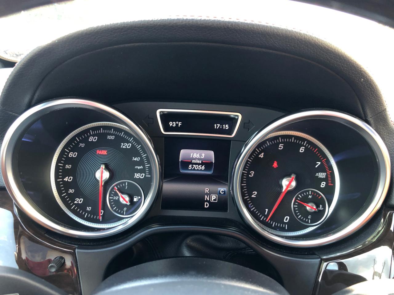 Mercedes-Benz GLS GLS 450 4MATIC SUV 2019