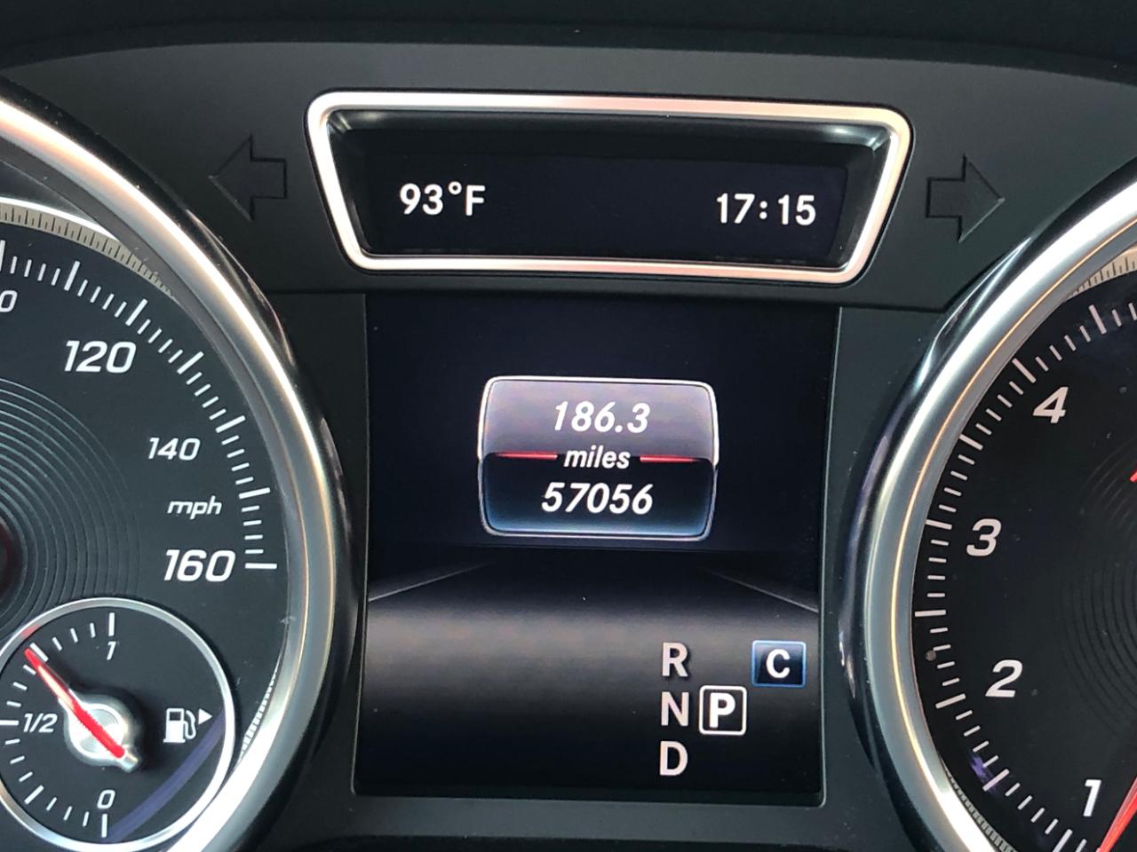 Mercedes-Benz GLS GLS 450 4MATIC SUV 2019