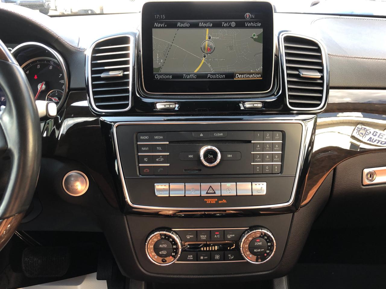 Mercedes-Benz GLS GLS 450 4MATIC SUV 2019