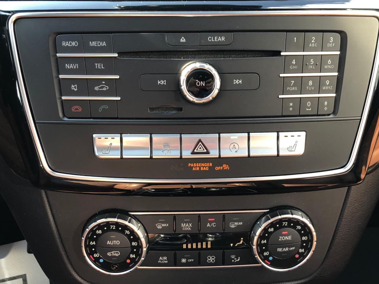 Mercedes-Benz GLS GLS 450 4MATIC SUV 2019