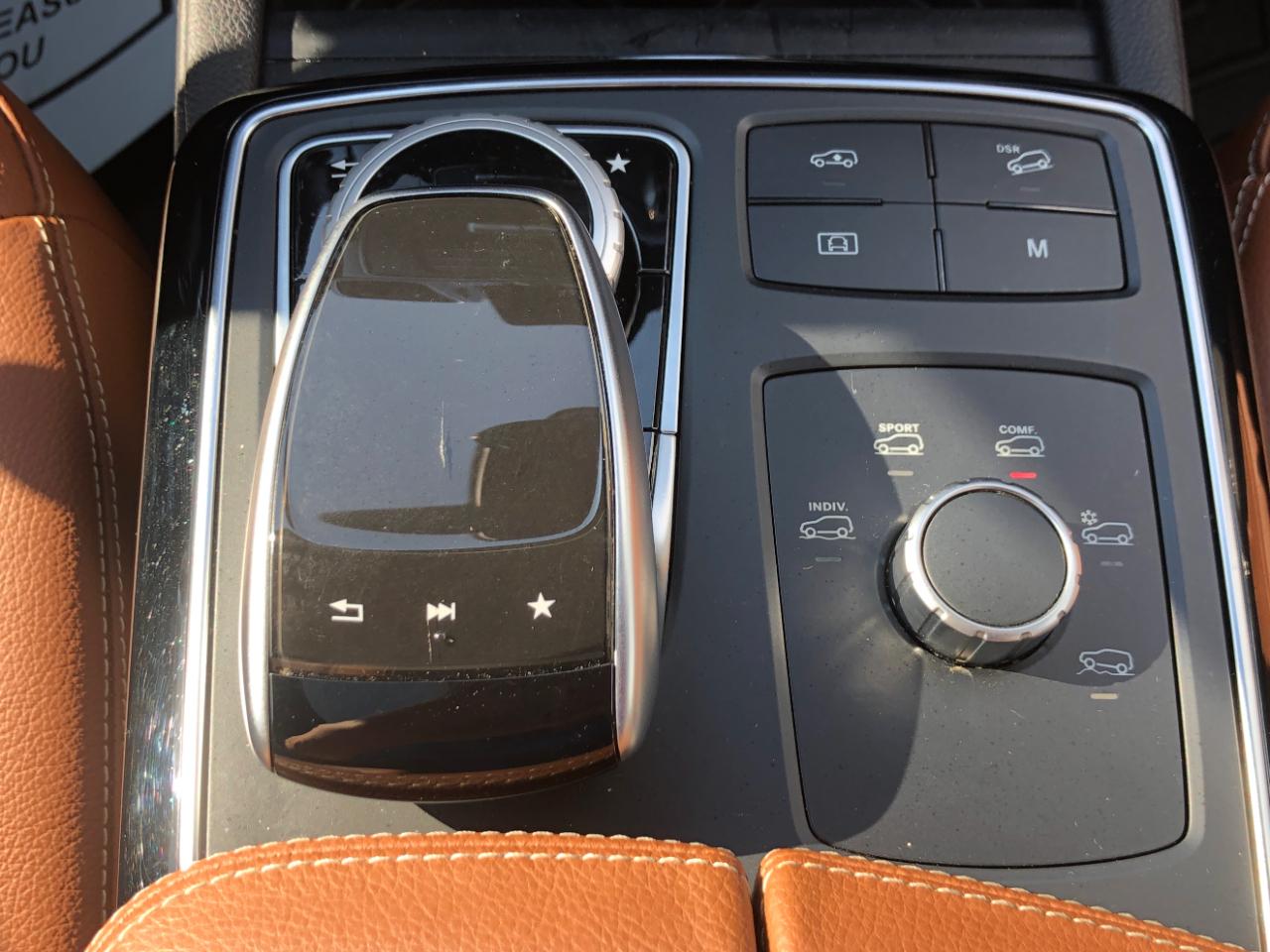 Mercedes-Benz GLS GLS 450 4MATIC SUV 2019