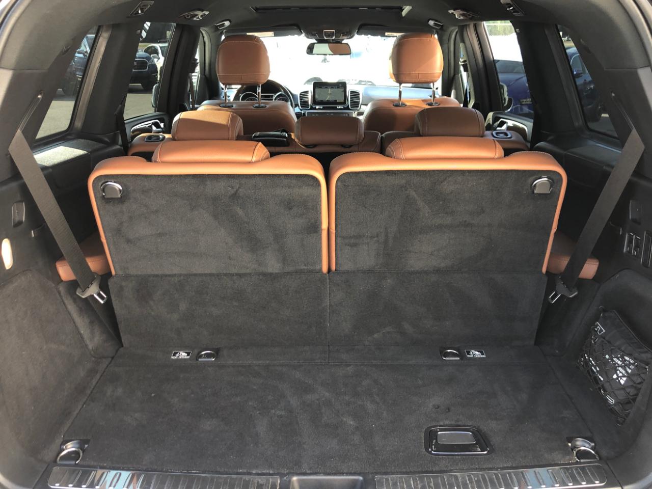 Mercedes-Benz GLS GLS 450 4MATIC SUV 2019