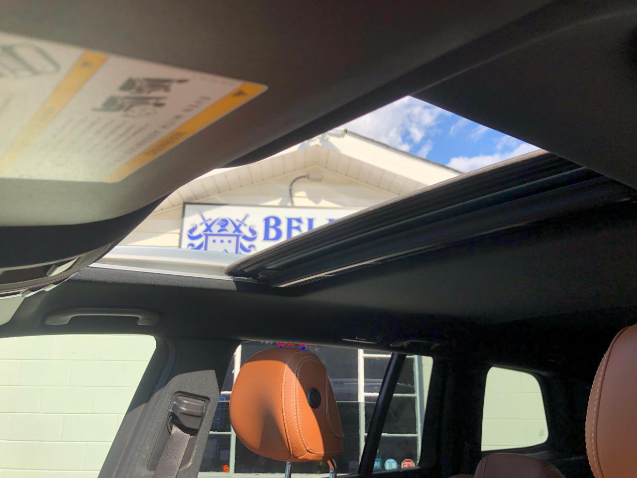 Mercedes-Benz GLS GLS 450 4MATIC SUV 2019