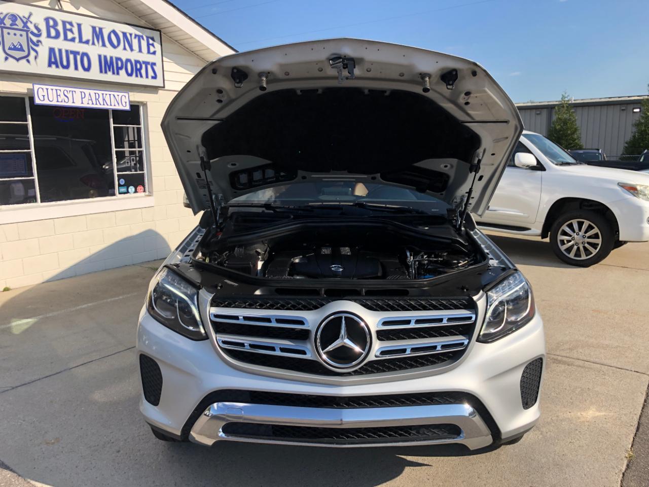 Mercedes-Benz GLS GLS 450 4MATIC SUV 2019