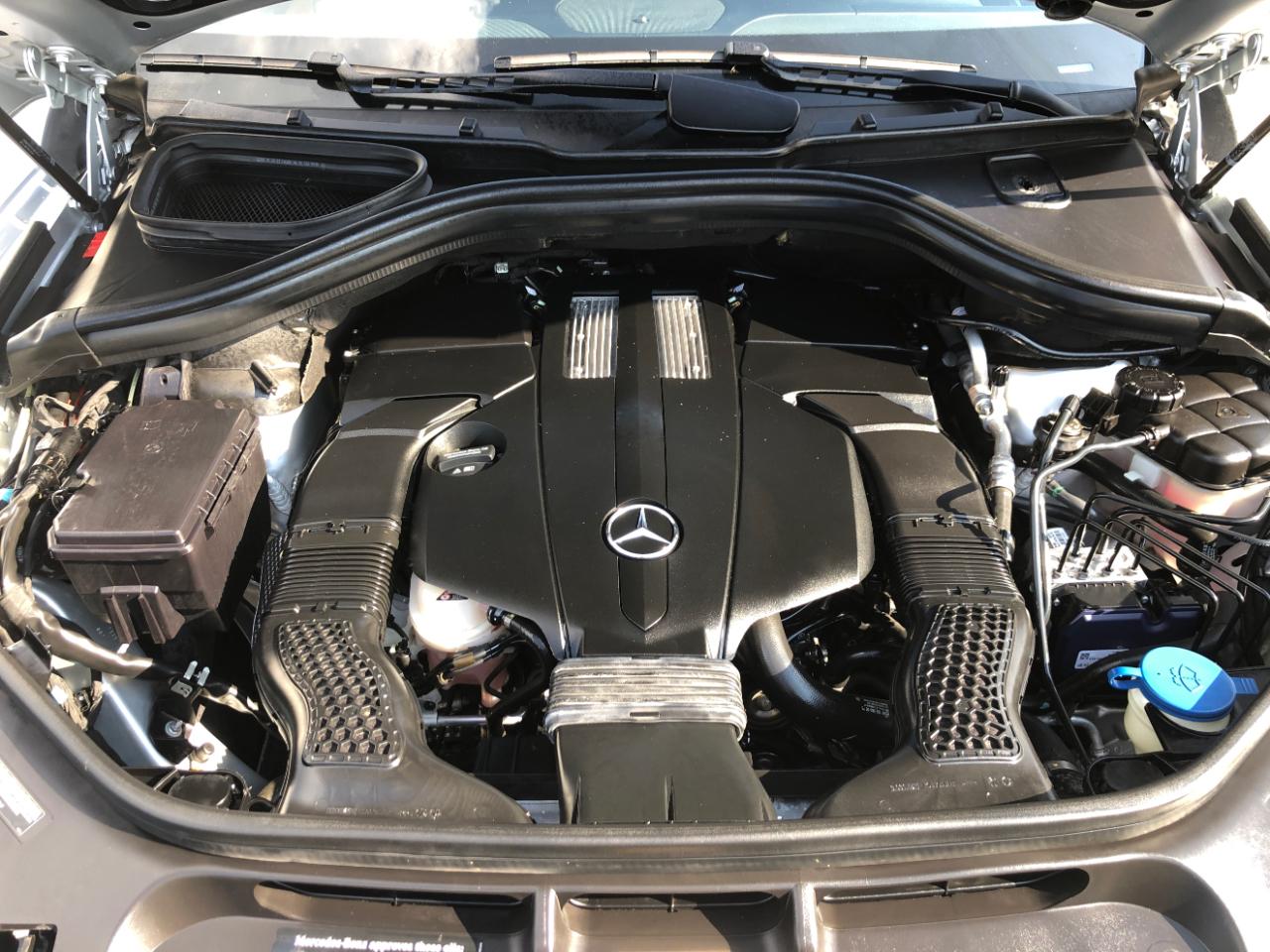 Mercedes-Benz GLS GLS 450 4MATIC SUV 2019