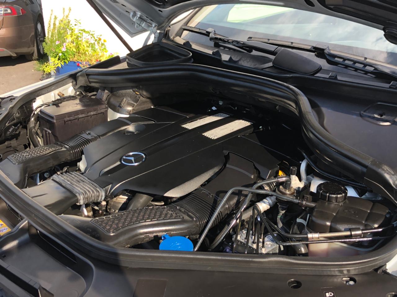 Mercedes-Benz GLS GLS 450 4MATIC SUV 2019