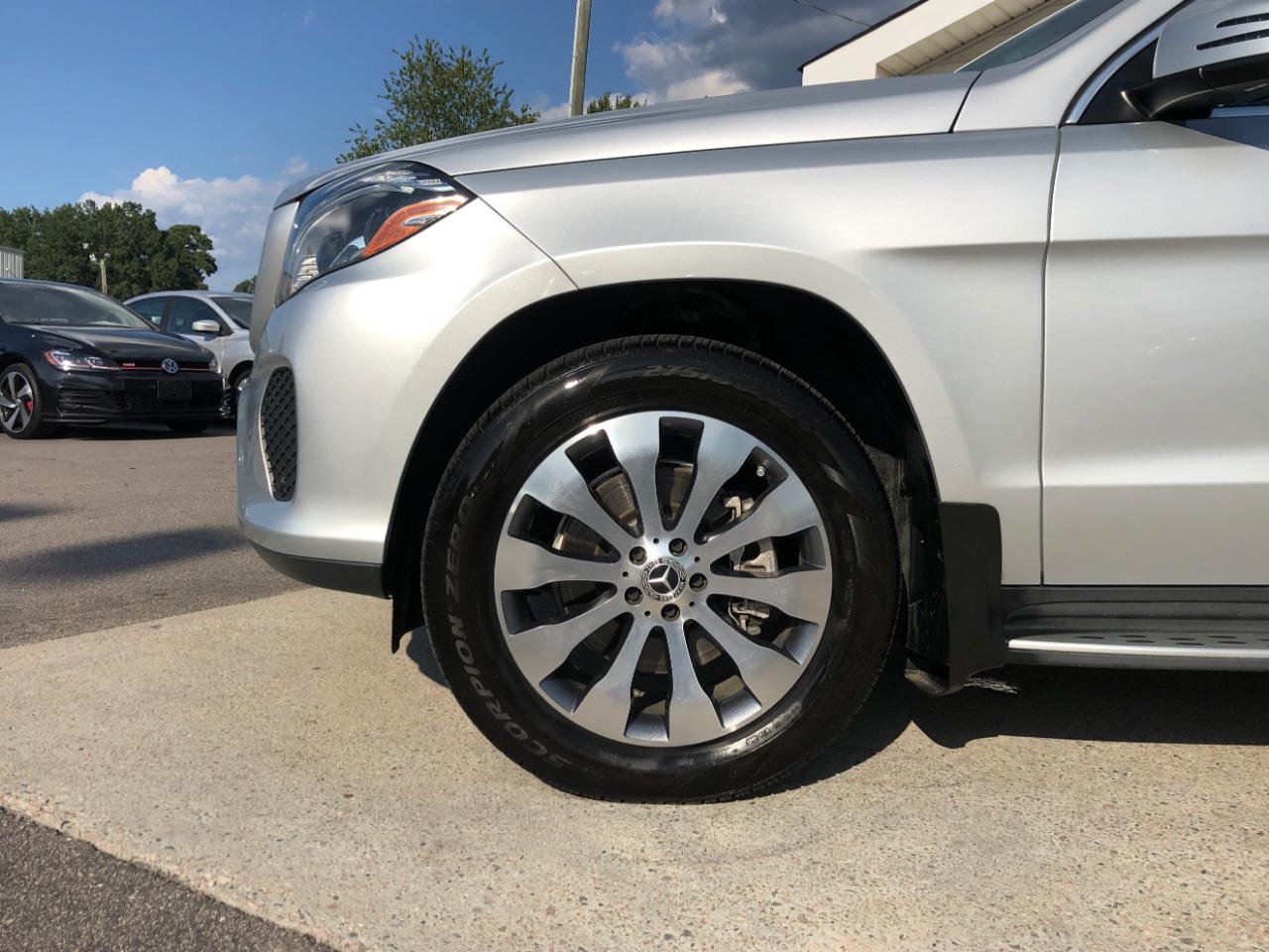 Mercedes-Benz GLS GLS 450 4MATIC SUV 2019