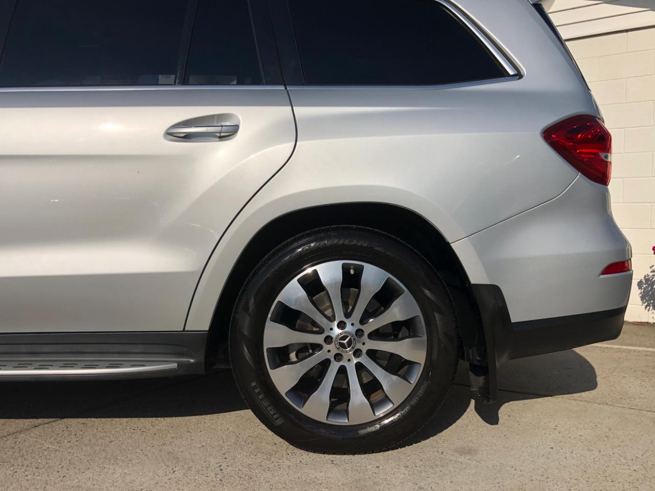 Mercedes-Benz GLS GLS 450 4MATIC SUV 2019