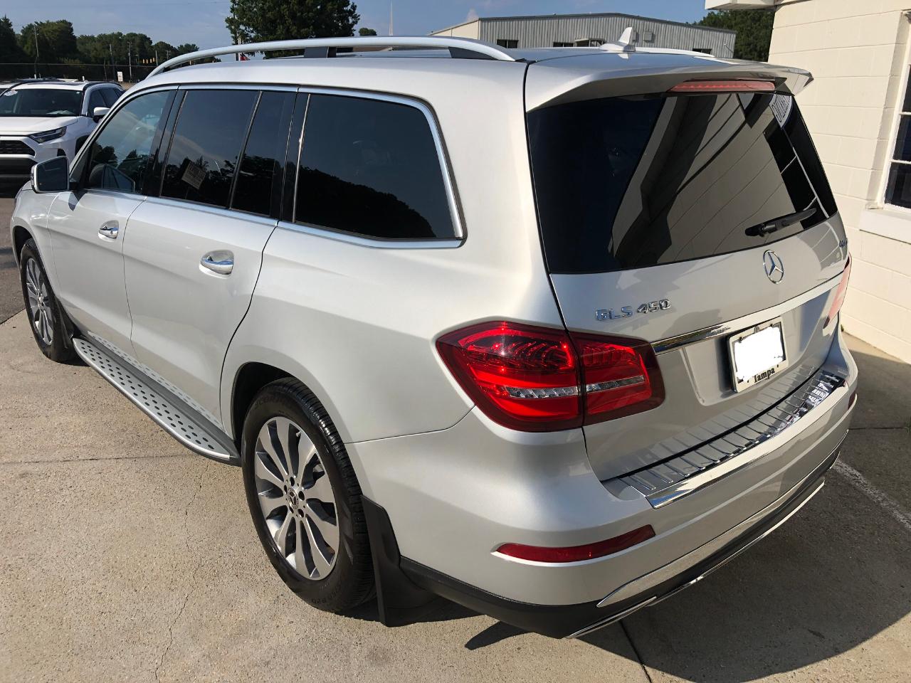 Mercedes-Benz GLS GLS 450 4MATIC SUV 2019