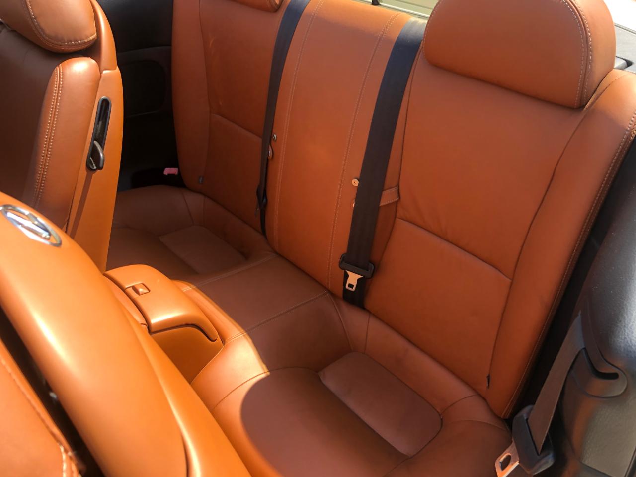 Lexus SC 430 2dr Convertible 2003