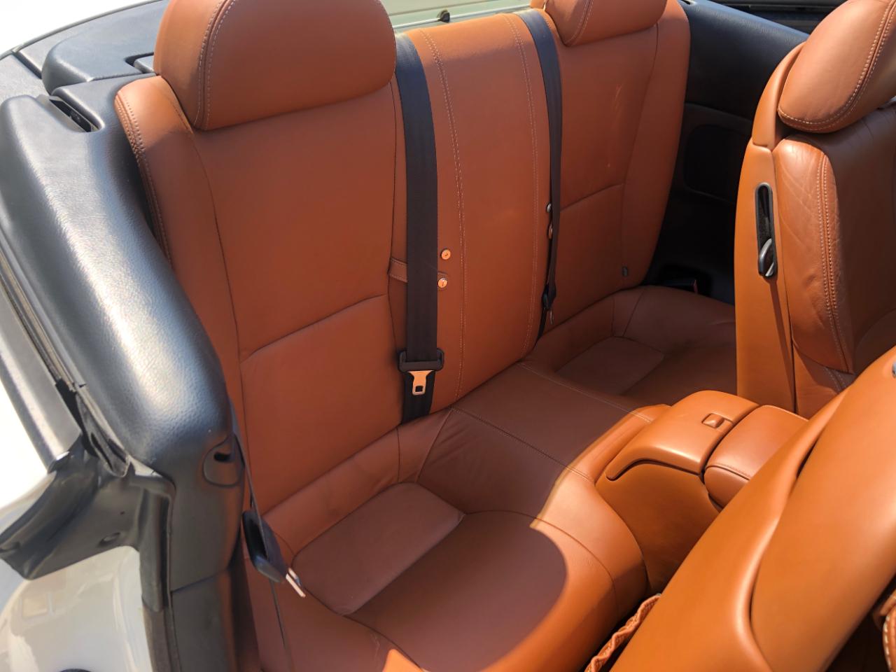 Lexus SC 430 2dr Convertible 2003