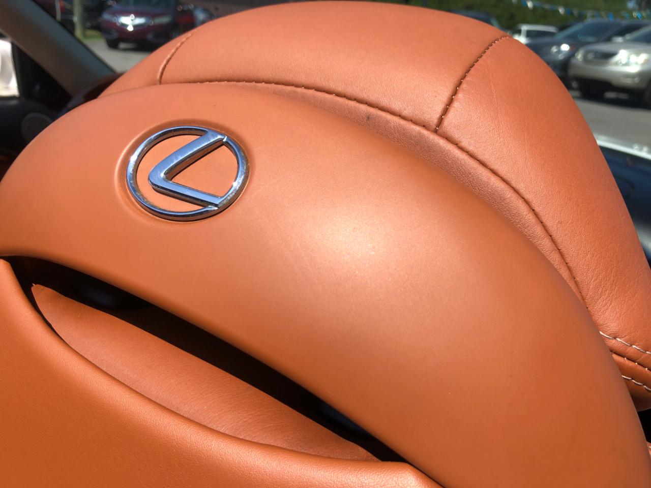 Lexus SC 430 2dr Convertible 2003