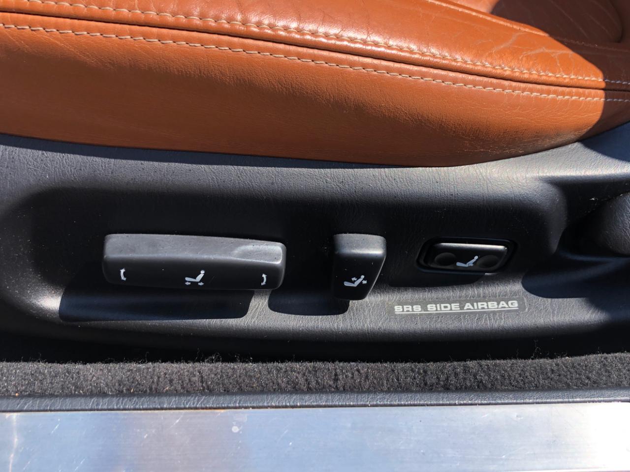 Lexus SC 430 2dr Convertible 2003