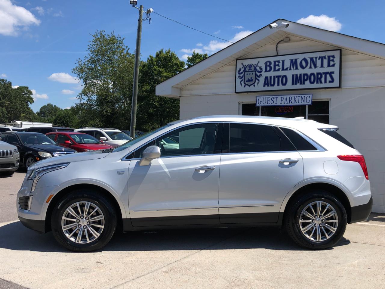 Cadillac XT5 AWD 4dr Luxury 2019