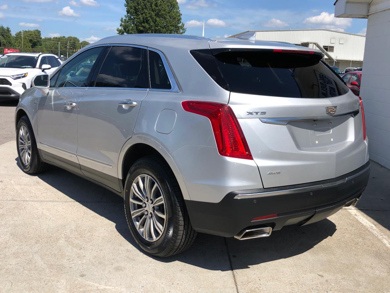 Cadillac XT5 AWD 4dr Luxury 2019