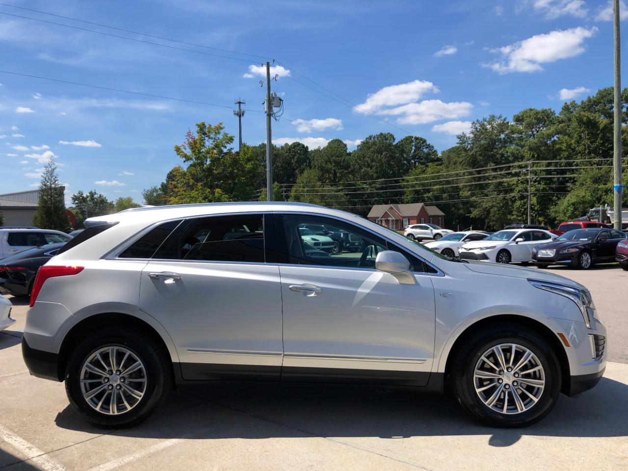 Cadillac XT5 AWD 4dr Luxury 2019