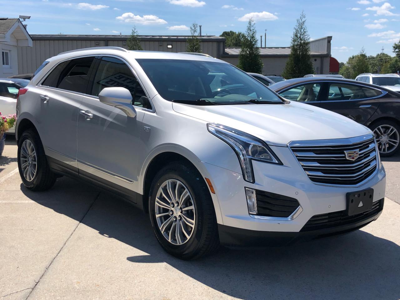 Cadillac XT5 AWD 4dr Luxury 2019