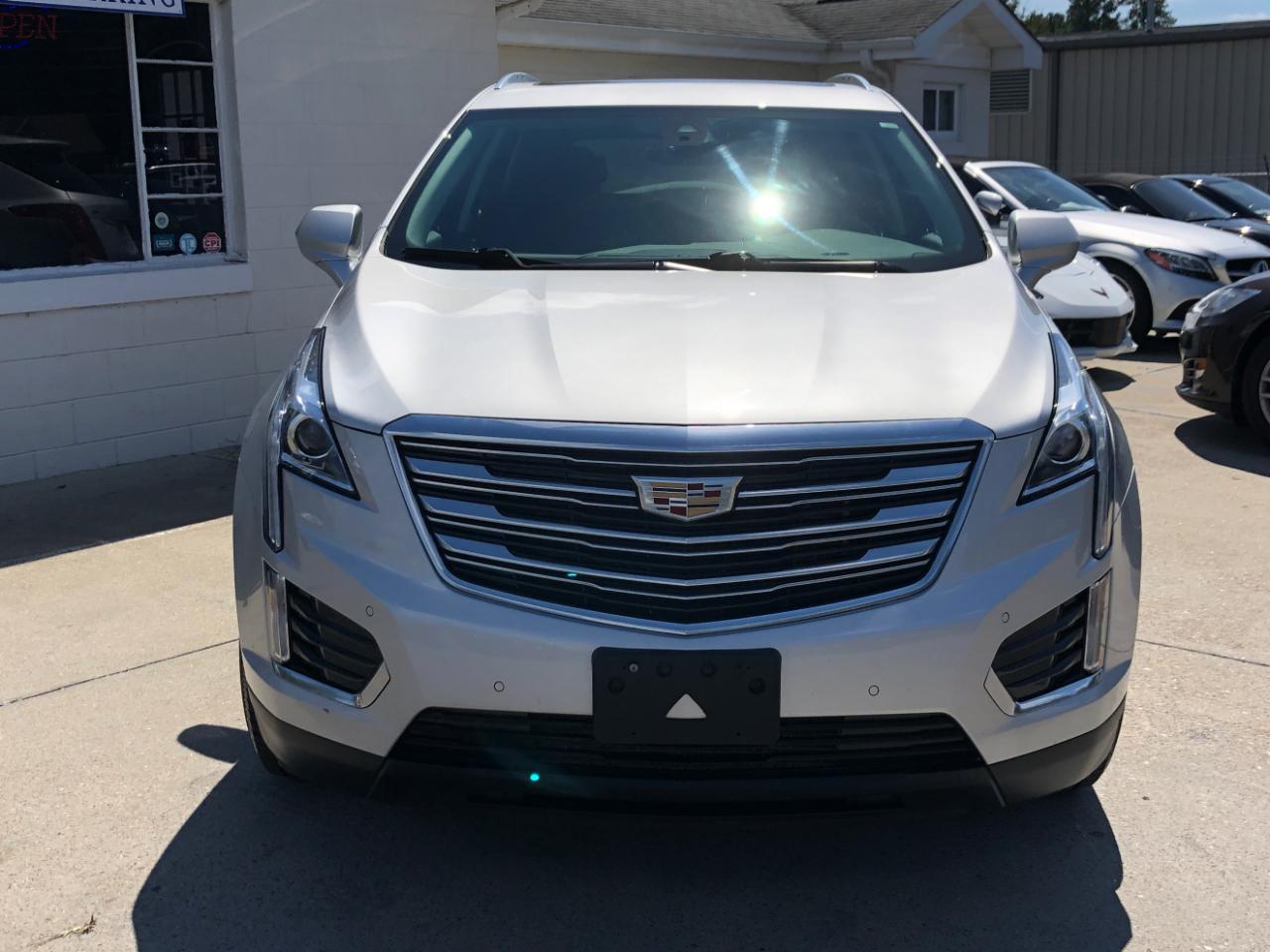 Cadillac XT5 AWD 4dr Luxury 2019