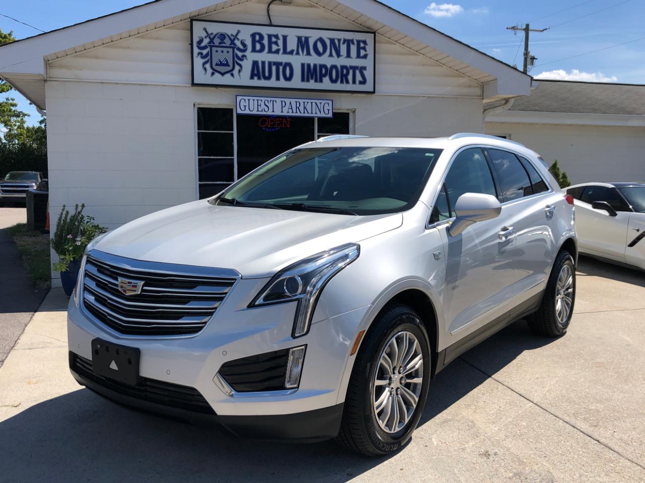 Cadillac XT5 AWD 4dr Luxury 2019