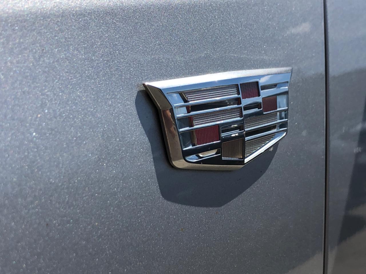 Cadillac XT5 AWD 4dr Luxury 2019