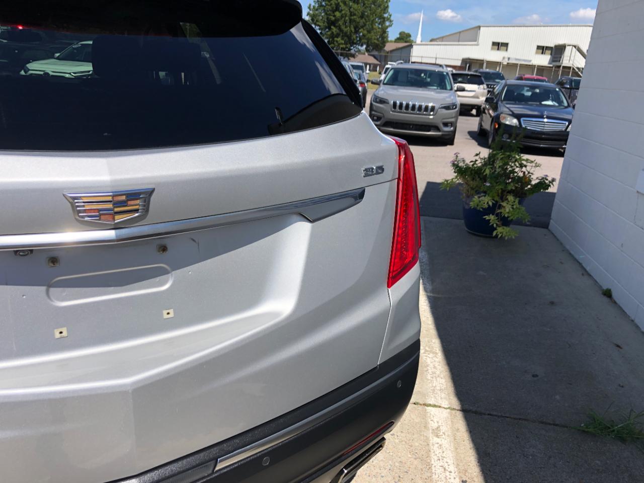 Cadillac XT5 AWD 4dr Luxury 2019