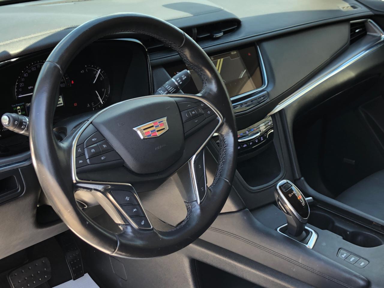 Cadillac XT5 AWD 4dr Luxury 2019