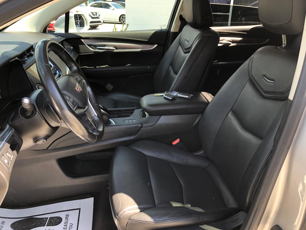Cadillac XT5 AWD 4dr Luxury 2019
