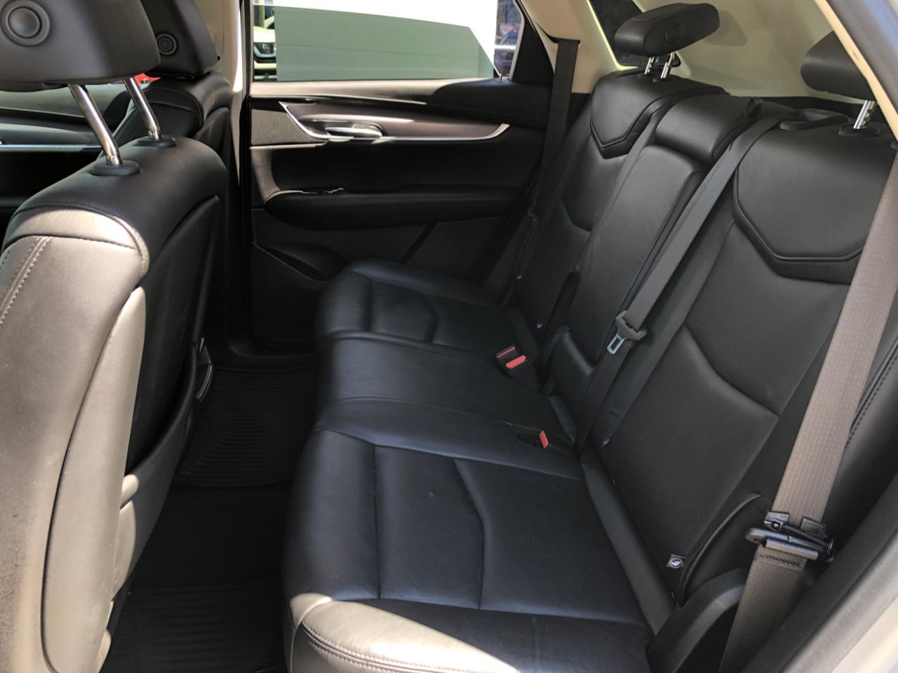 Cadillac XT5 AWD 4dr Luxury 2019