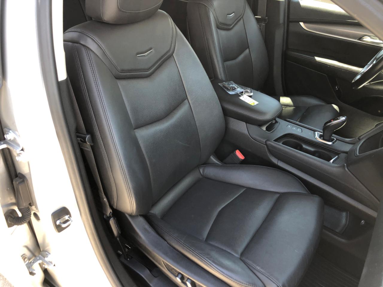 Cadillac XT5 AWD 4dr Luxury 2019