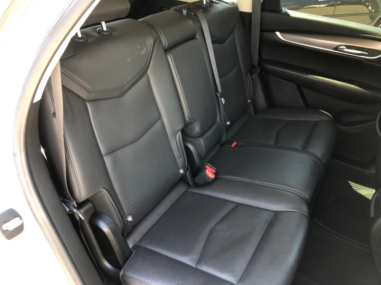Cadillac XT5 AWD 4dr Luxury 2019