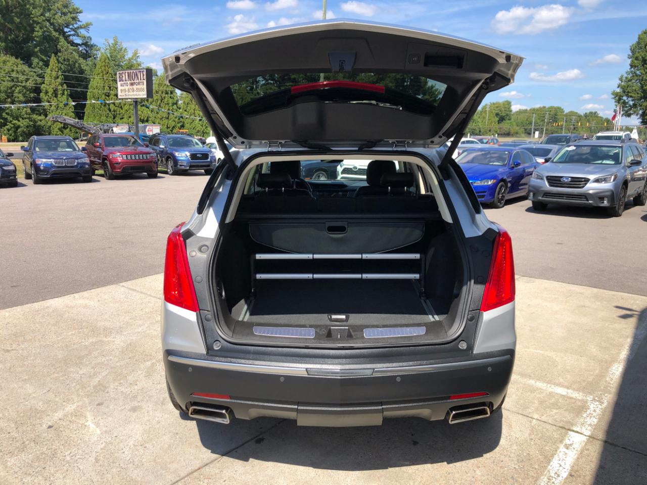 Cadillac XT5 AWD 4dr Luxury 2019