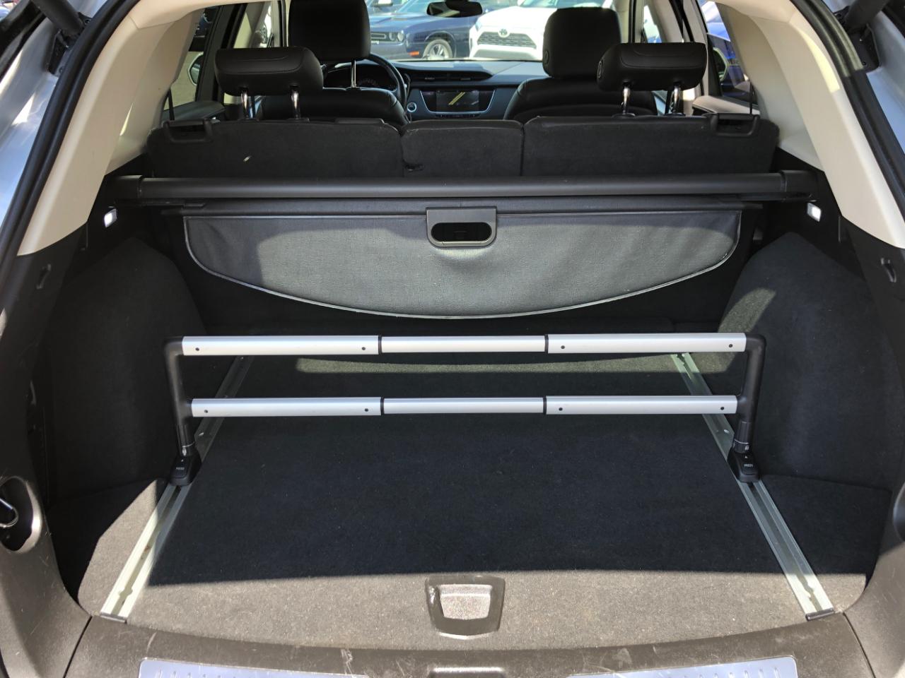 Cadillac XT5 AWD 4dr Luxury 2019