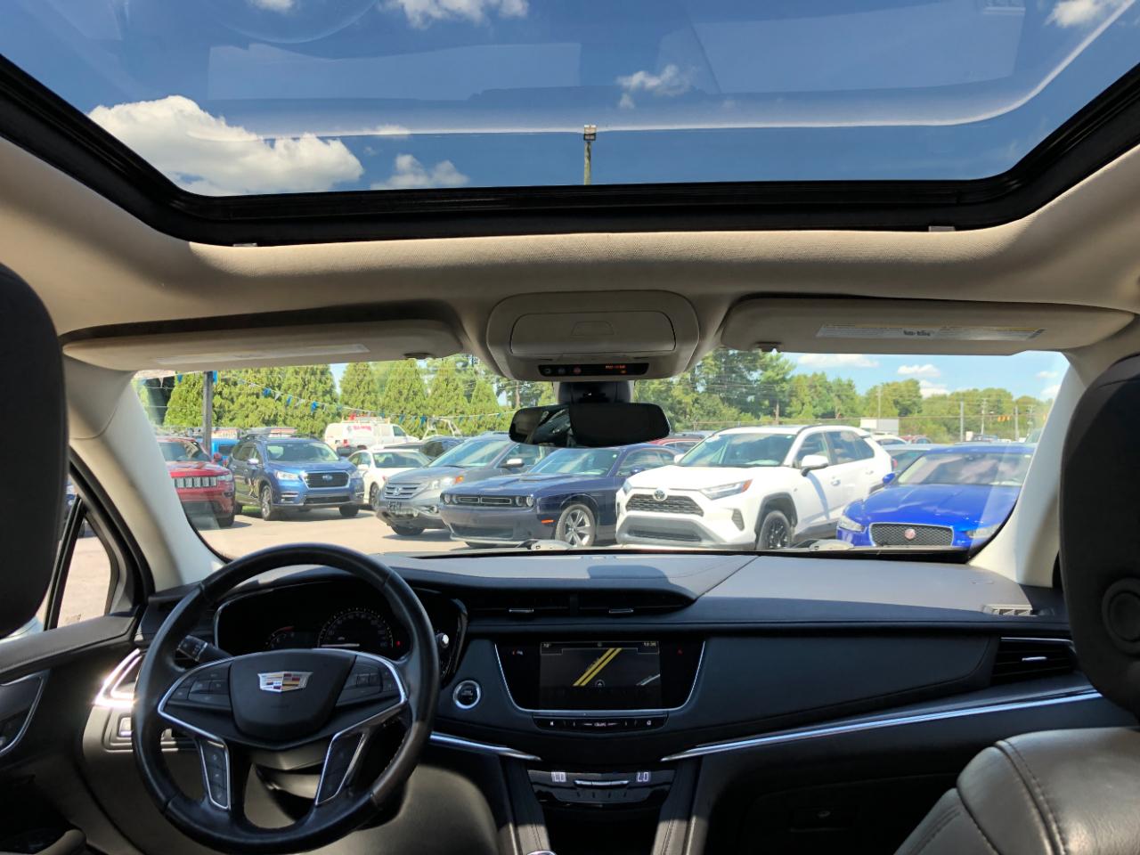 Cadillac XT5 AWD 4dr Luxury 2019