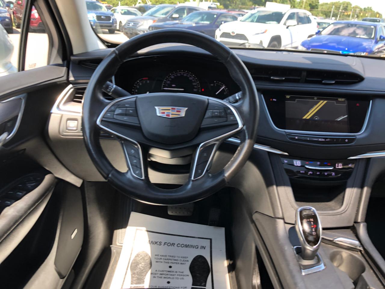 Cadillac XT5 AWD 4dr Luxury 2019