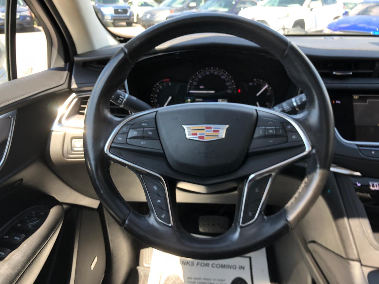 Cadillac XT5 AWD 4dr Luxury 2019