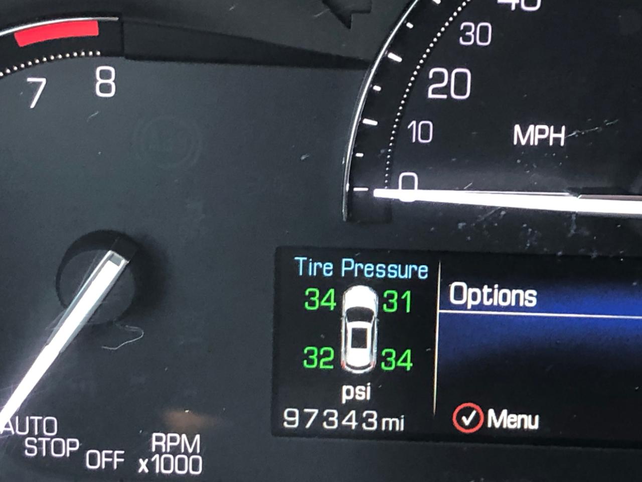 Cadillac XT5 AWD 4dr Luxury 2019