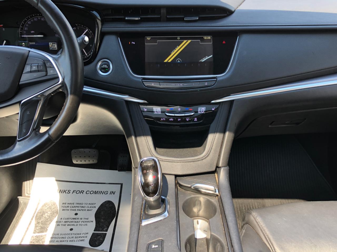 Cadillac XT5 AWD 4dr Luxury 2019