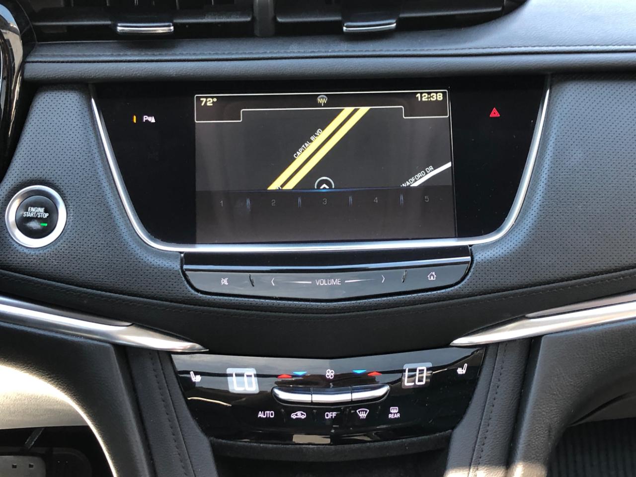 Cadillac XT5 AWD 4dr Luxury 2019