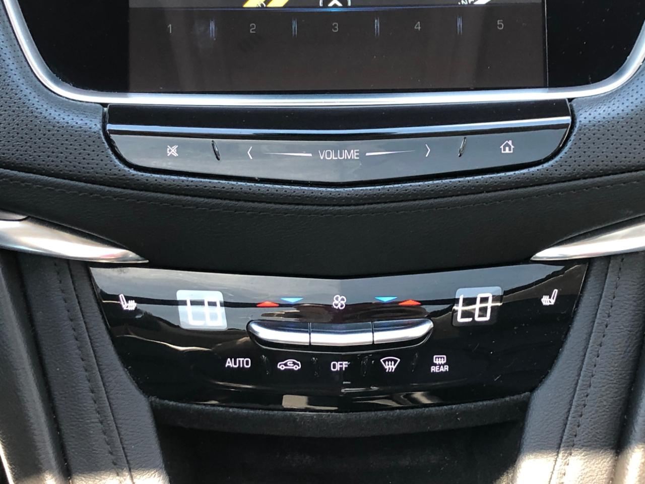 Cadillac XT5 AWD 4dr Luxury 2019