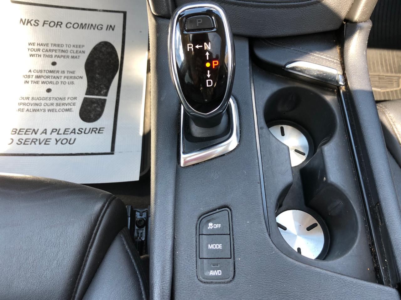 Cadillac XT5 AWD 4dr Luxury 2019