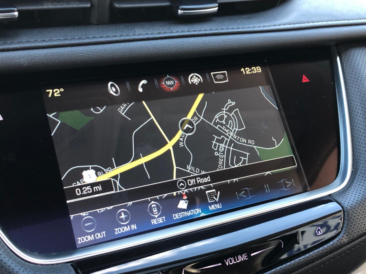 Cadillac XT5 AWD 4dr Luxury 2019