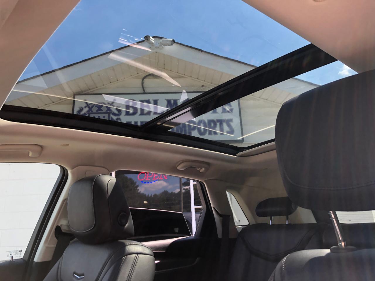 Cadillac XT5 AWD 4dr Luxury 2019