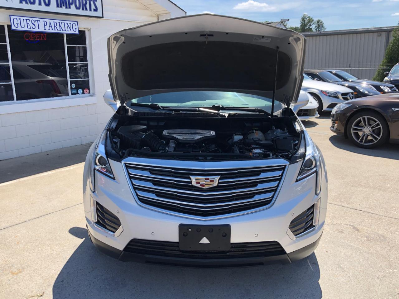Cadillac XT5 AWD 4dr Luxury 2019