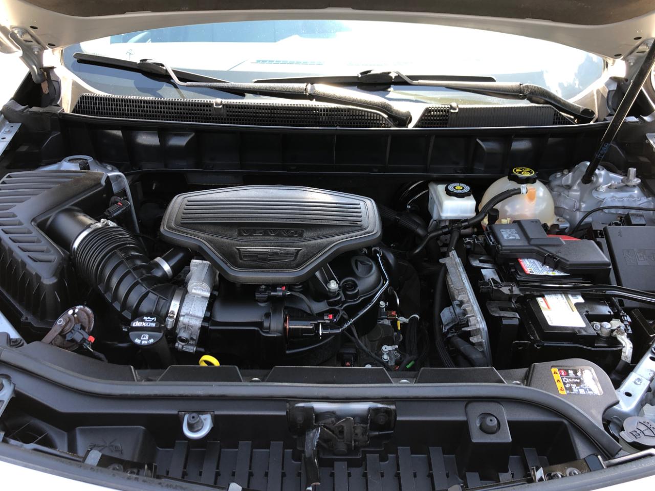 Cadillac XT5 AWD 4dr Luxury 2019