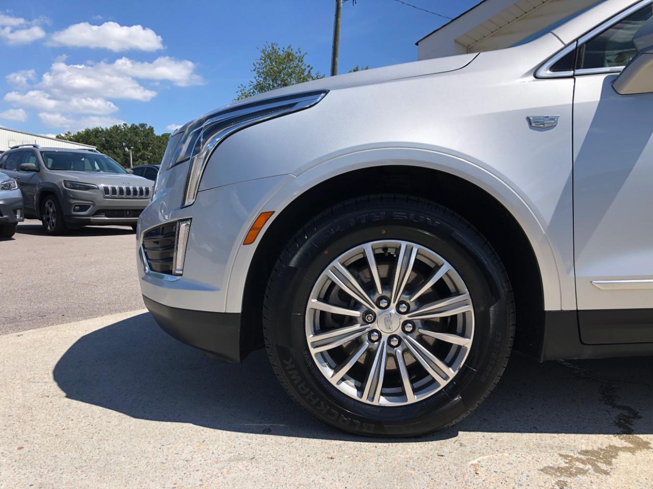 Cadillac XT5 AWD 4dr Luxury 2019