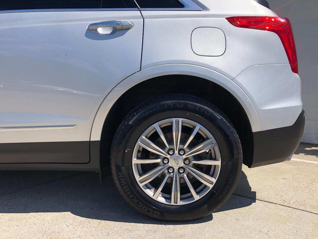 Cadillac XT5 AWD 4dr Luxury 2019