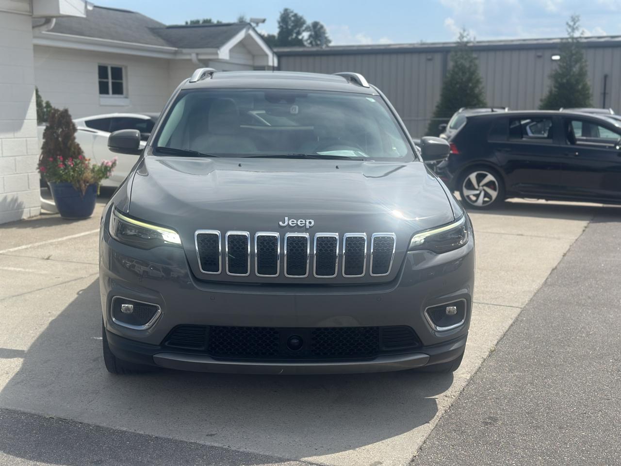 Jeep Cherokee Limited FWD 2020