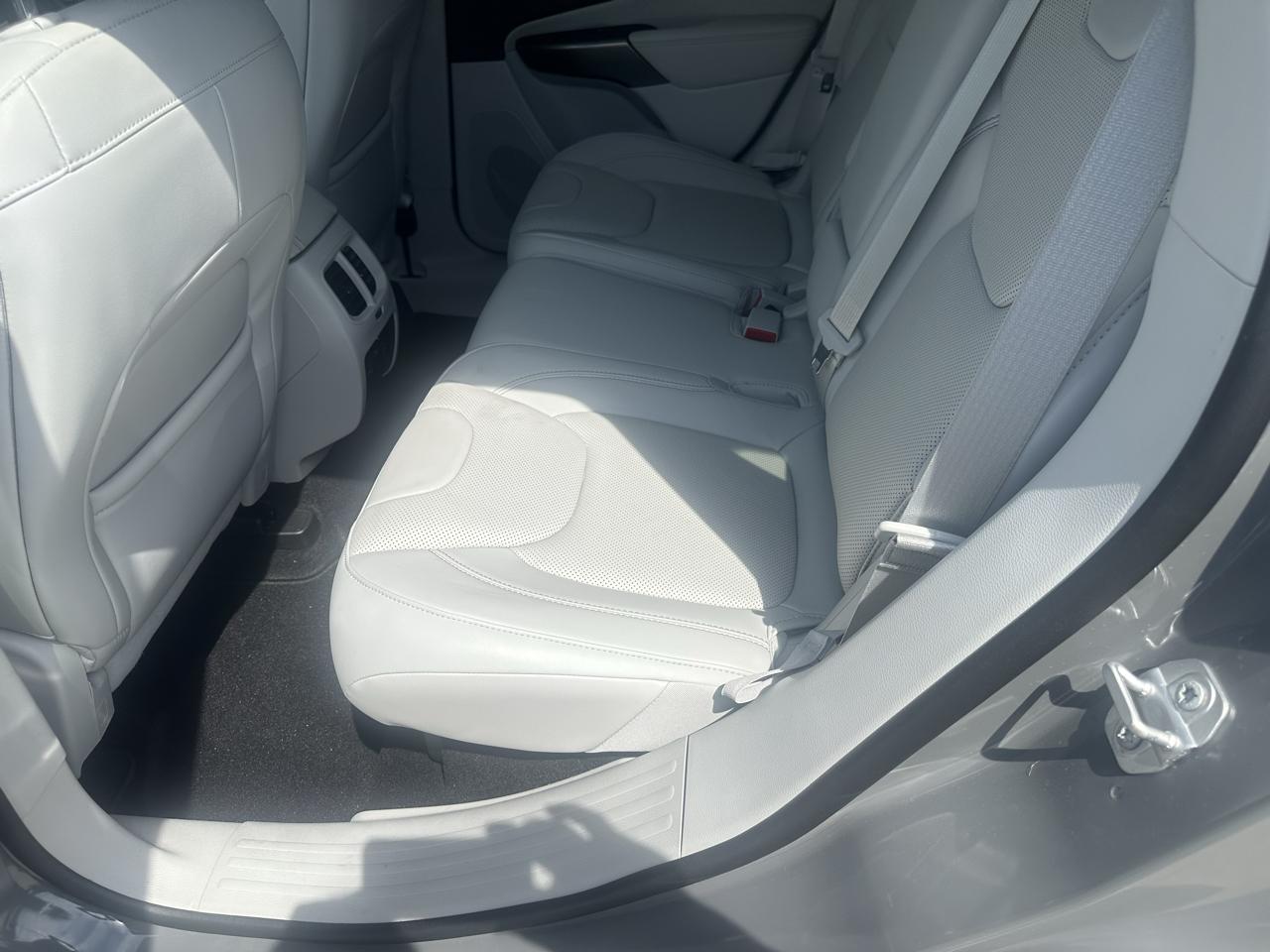 Jeep Cherokee Limited FWD 2020