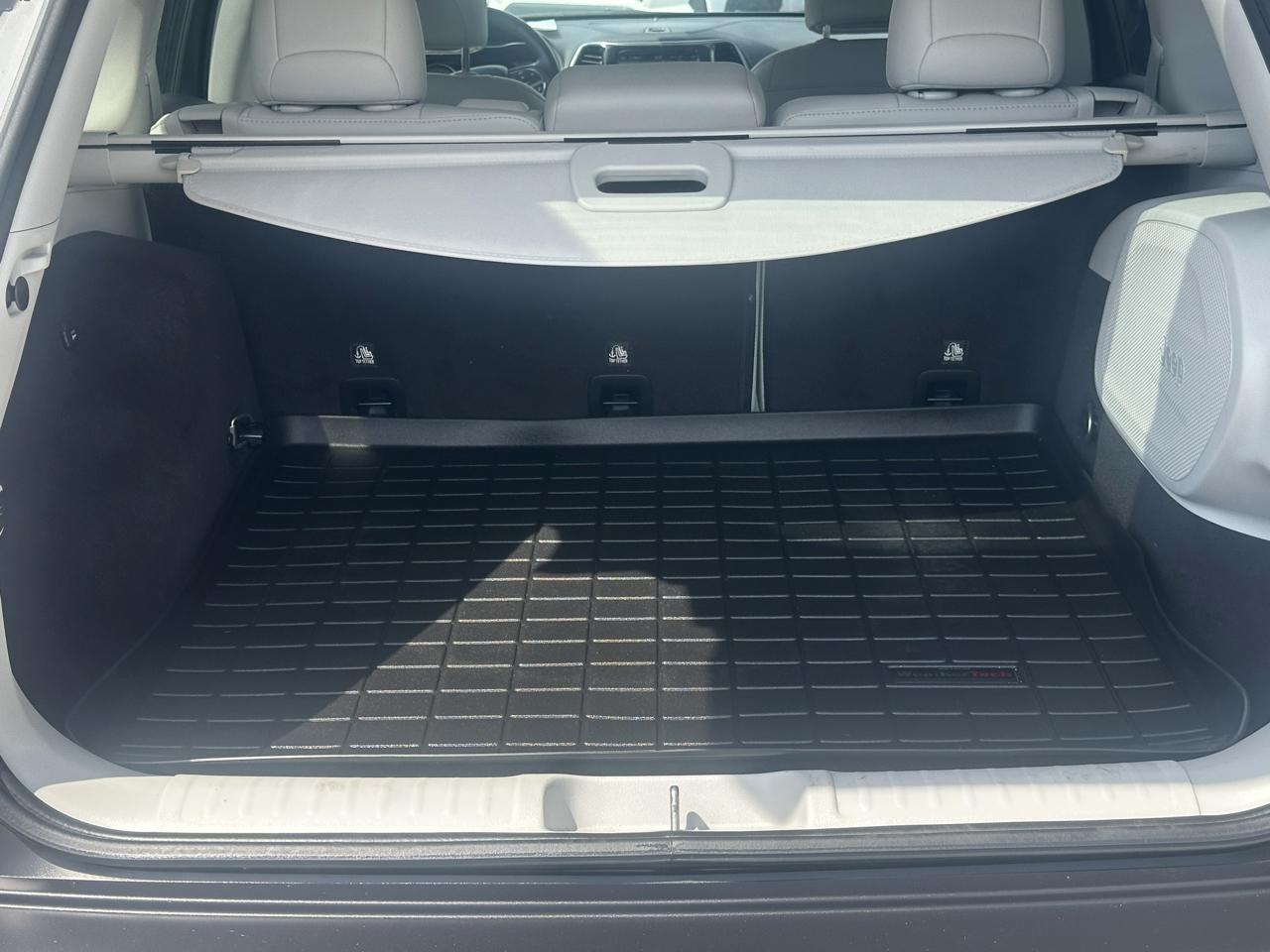 Jeep Cherokee Limited FWD 2020